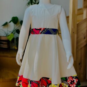Robe enfant Ankara