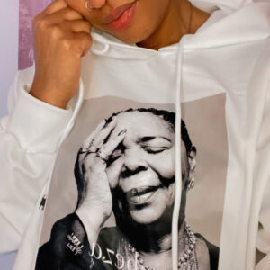 Sweat-shirt  Cesária Évora