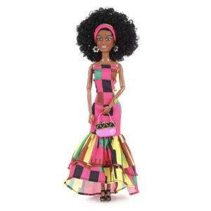Poupée africaine