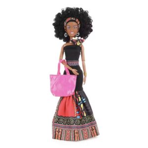 Poupée africaine